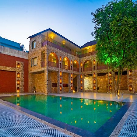 The Jewels Resort Джайпур Екстериор снимка