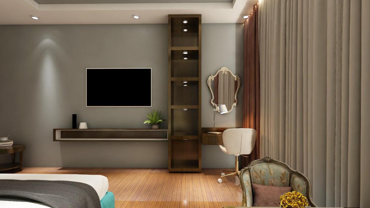 The Jewels Resort Джайпур Екстериор снимка