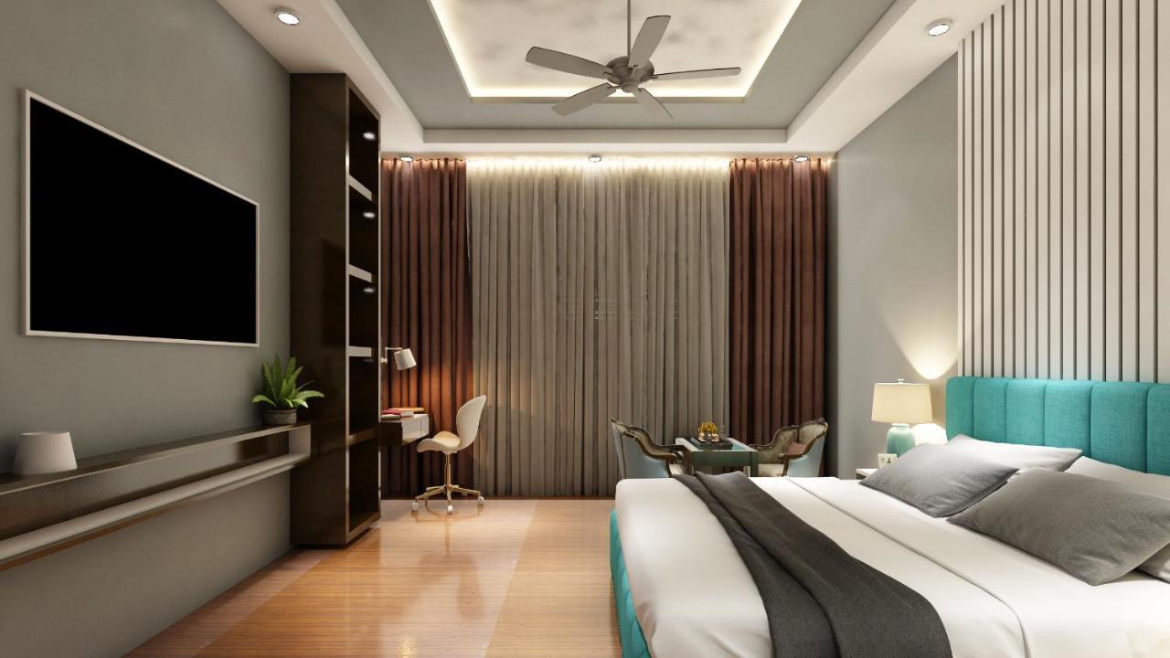 The Jewels Resort Джайпур Екстериор снимка