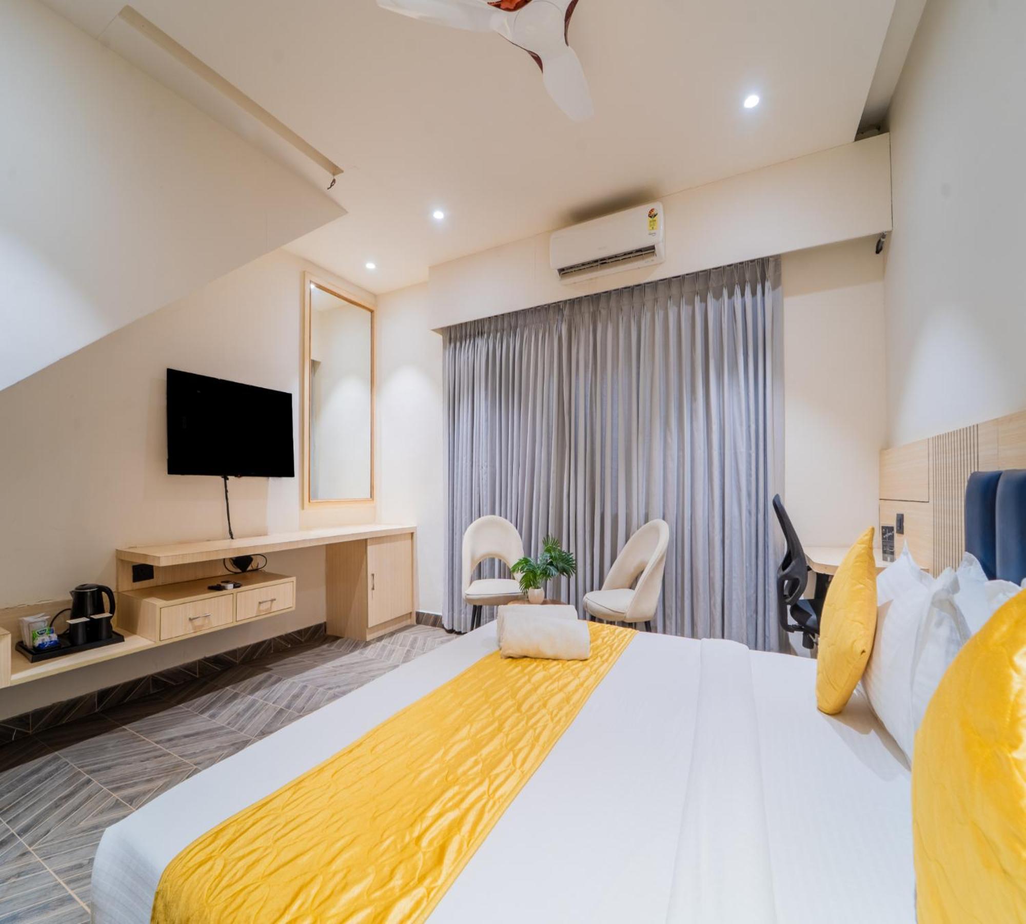 The Jewels Resort Джайпур Екстериор снимка