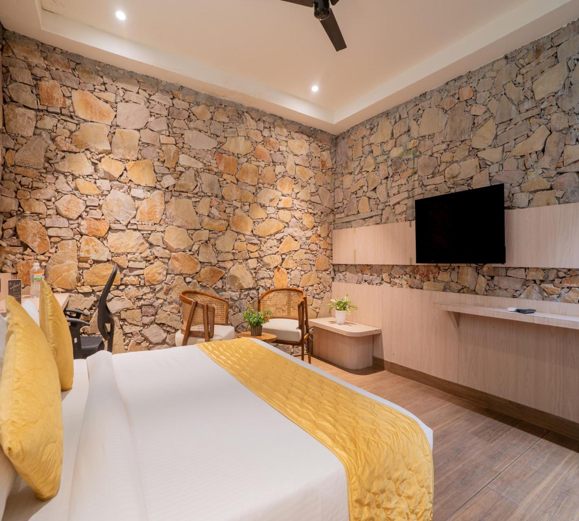 The Jewels Resort Джайпур Екстериор снимка