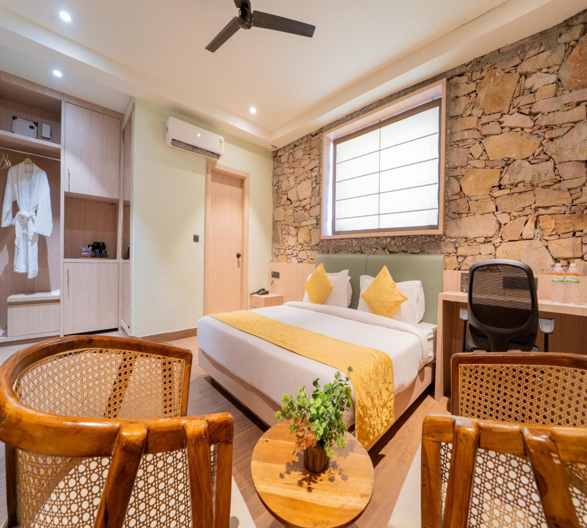 The Jewels Resort Джайпур Екстериор снимка