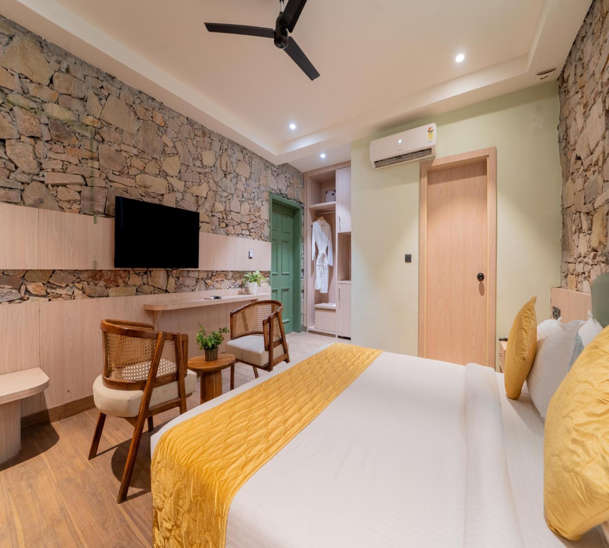 The Jewels Resort Джайпур Екстериор снимка