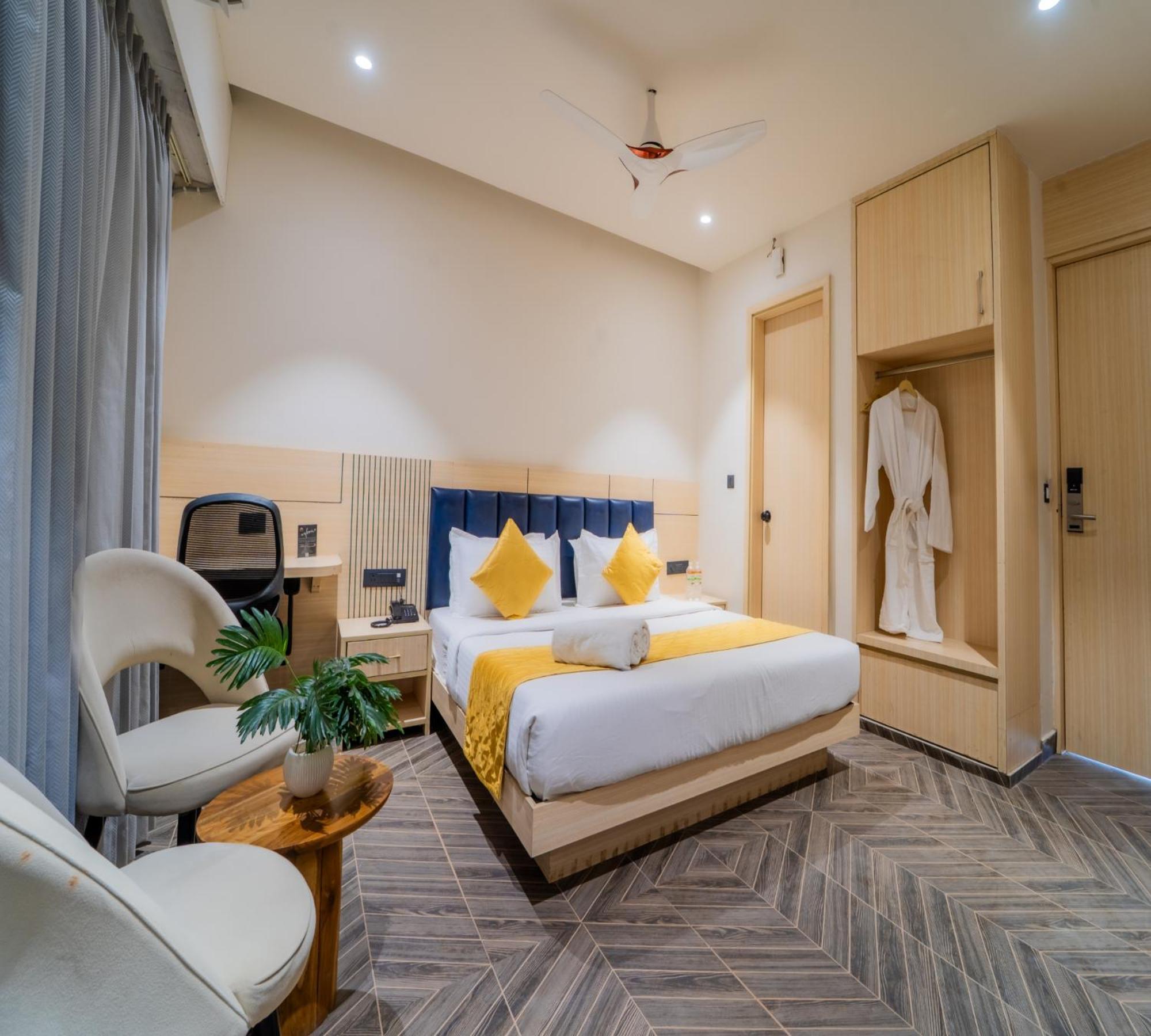 The Jewels Resort Джайпур Екстериор снимка