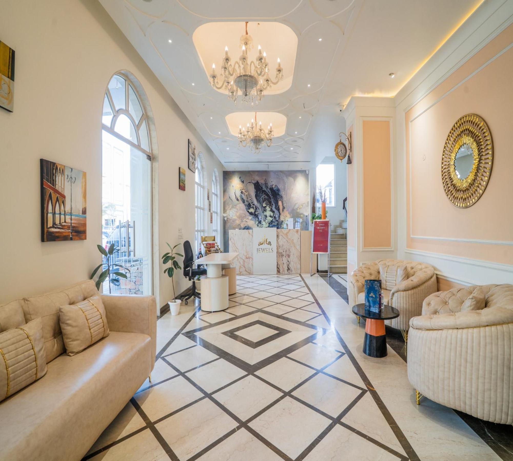 The Jewels Resort Джайпур Екстериор снимка