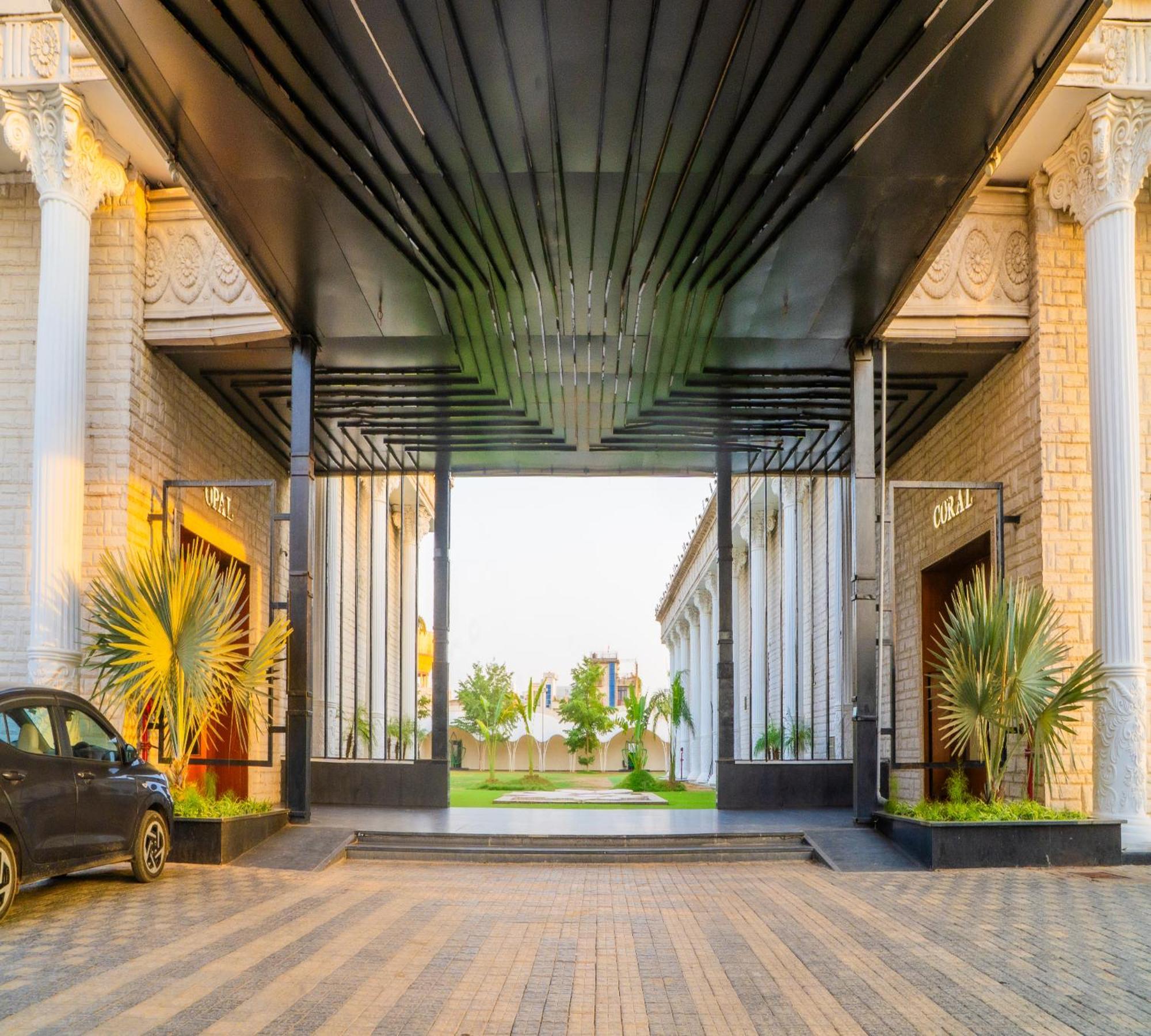 The Jewels Resort Джайпур Екстериор снимка