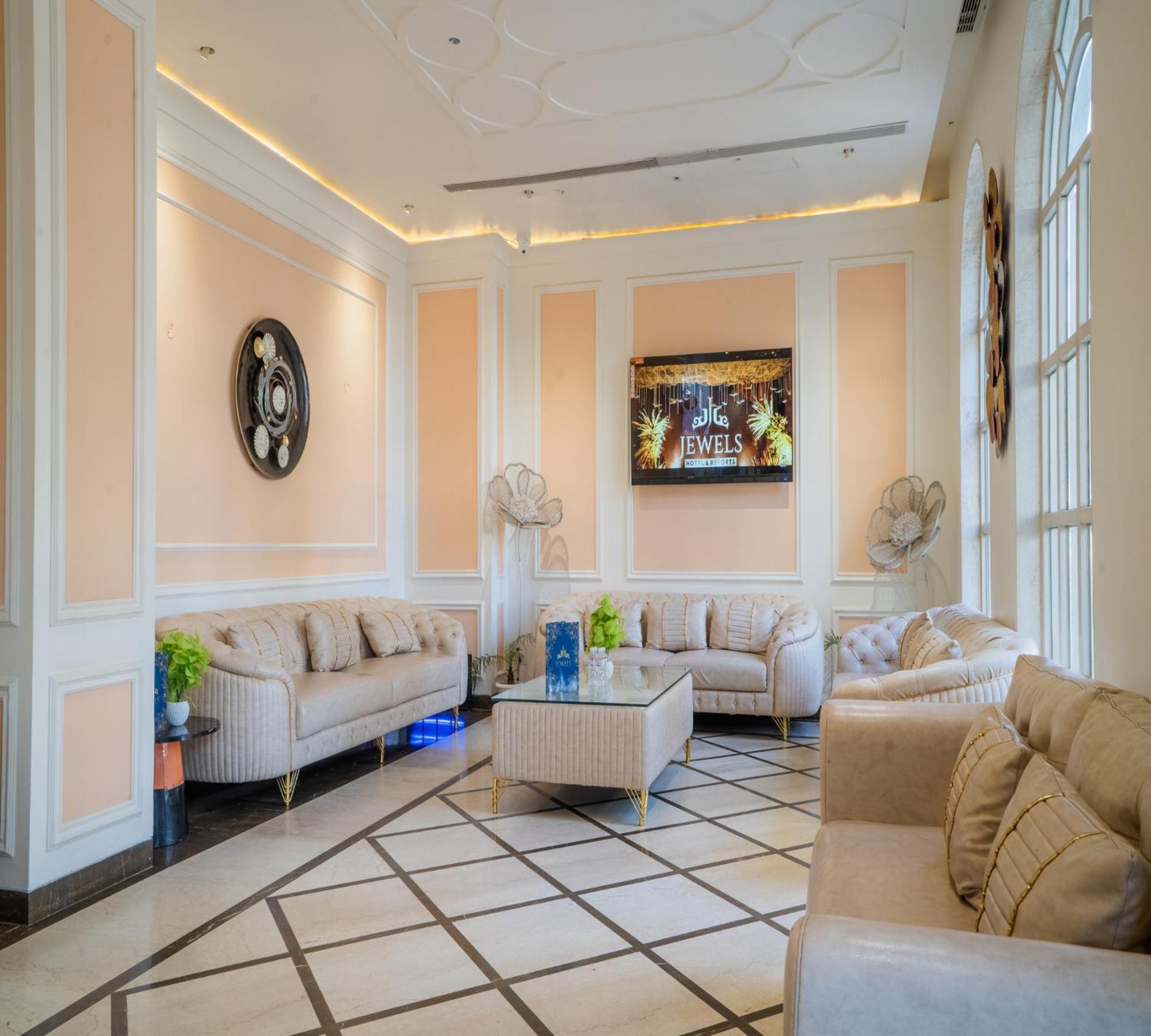 The Jewels Resort Джайпур Екстериор снимка