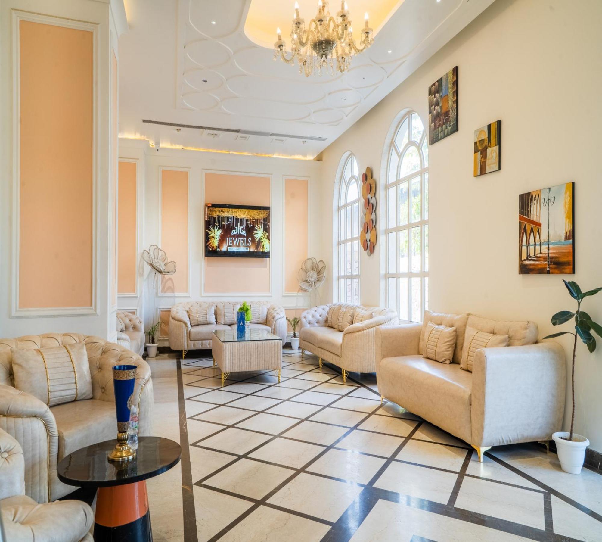 The Jewels Resort Джайпур Екстериор снимка